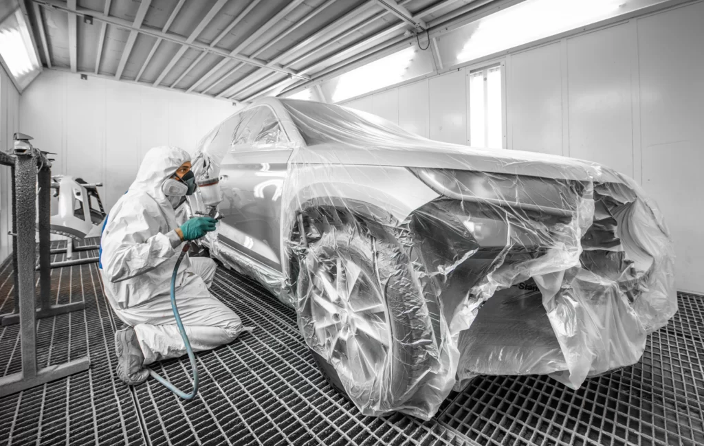 מוסך יוני מרכז הפגושים